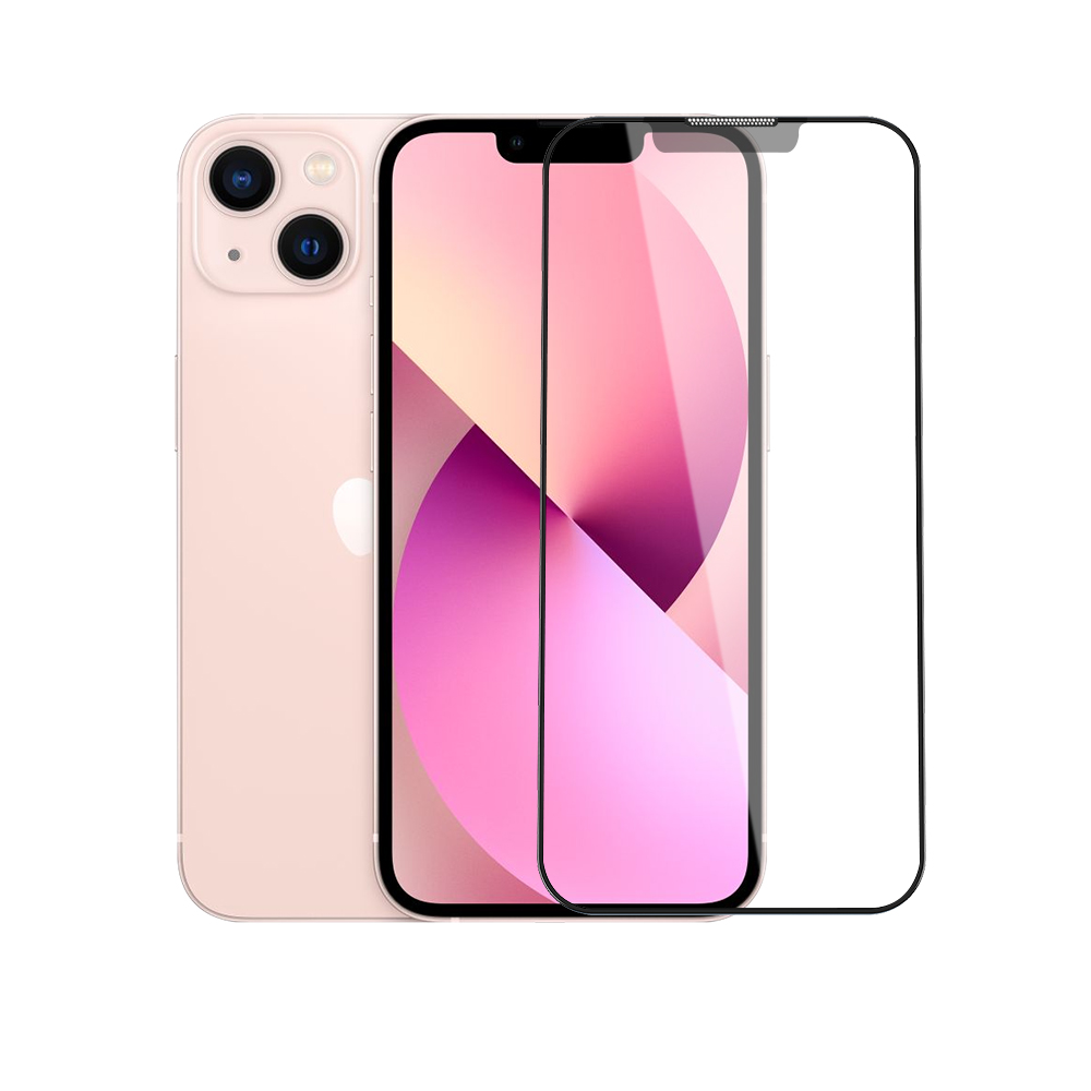 Ivista Matte Tempered Glass For iPhone15 Series