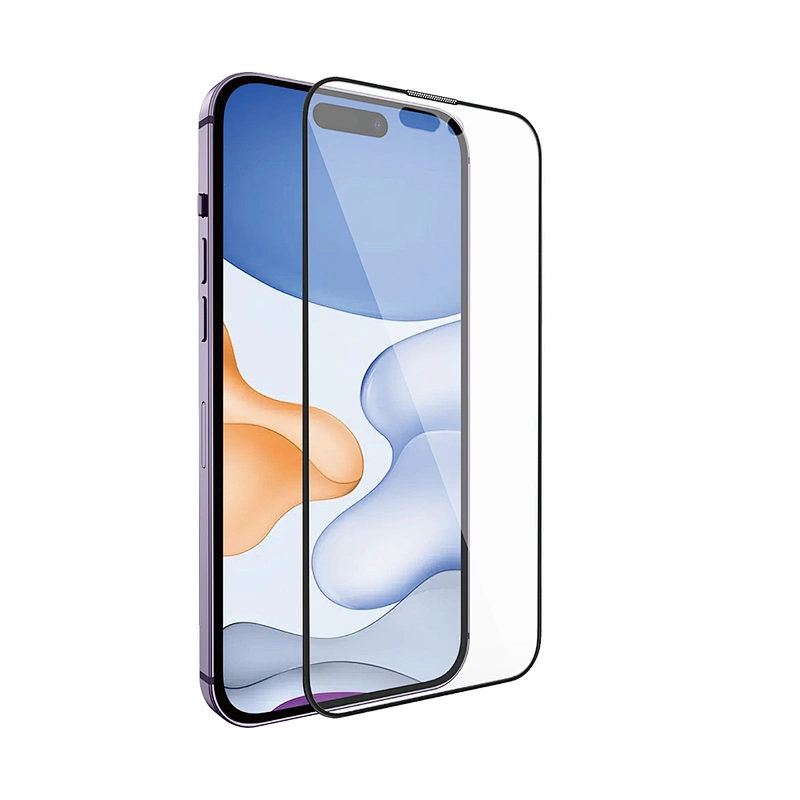 Ivista Matte Tempered Glass For iPhone15 Series